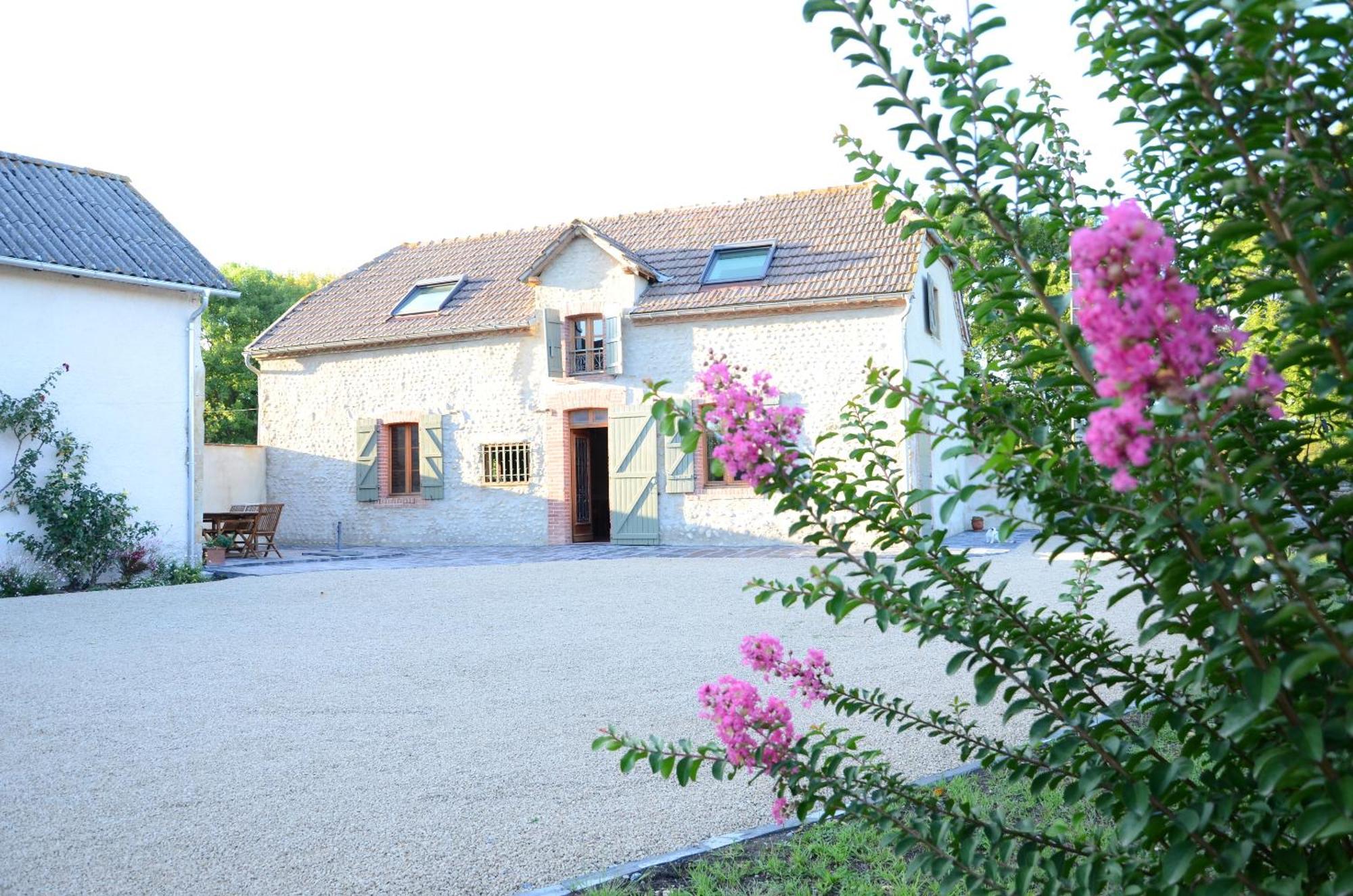 Ecogite Rural La Cle Des Champs Peyrelongue-Abos Oda fotoğraf